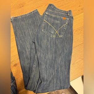 Men’s Wrangler FR Jeans